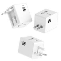 ADATTATORE UNIVERSALE GLOBE TROTTER